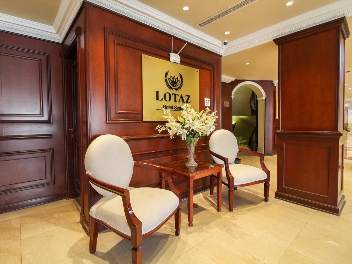 Lotaz Hotel - Al Shatea Jeddah Exterior photo