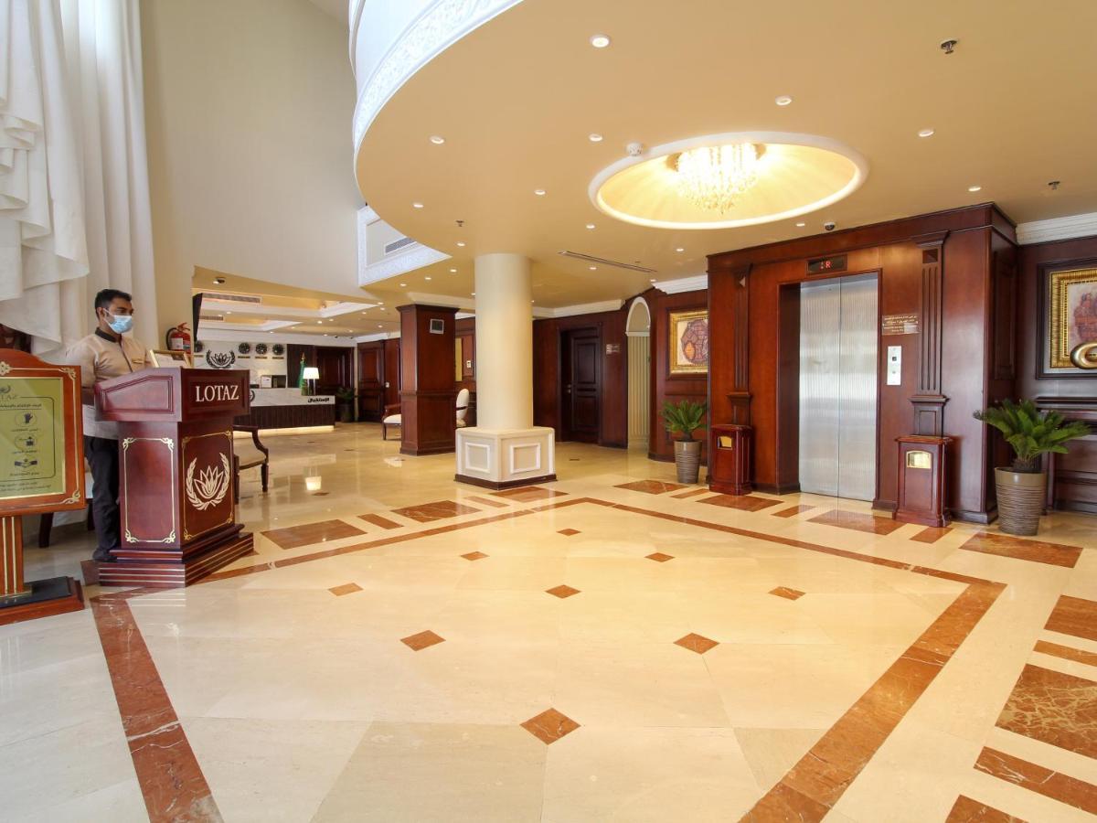 Lotaz Hotel - Al Shatea Jeddah Exterior photo